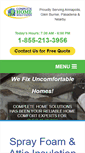 Mobile Screenshot of chomesolutions.com